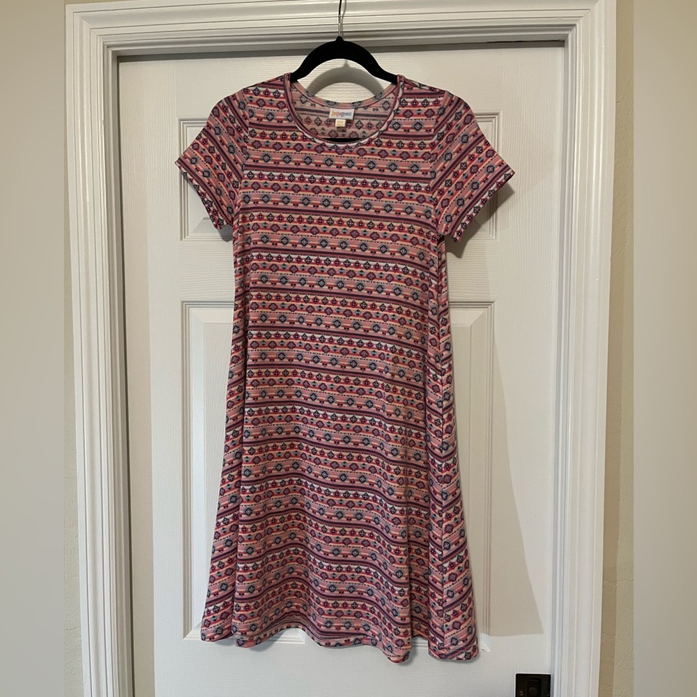 Lula Roe Jessie dress